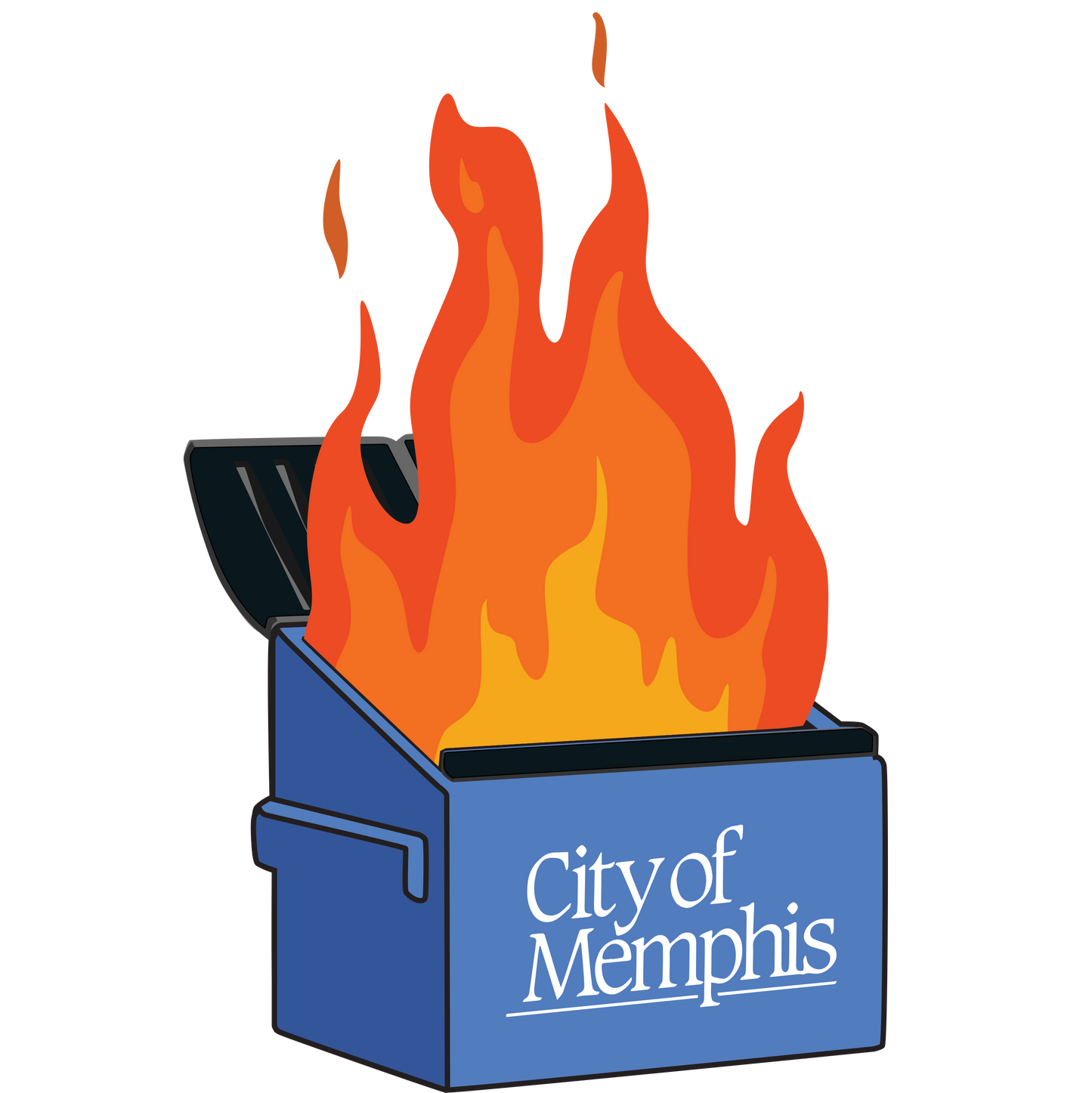 Officially Unofficial: Memphis City Government Collection