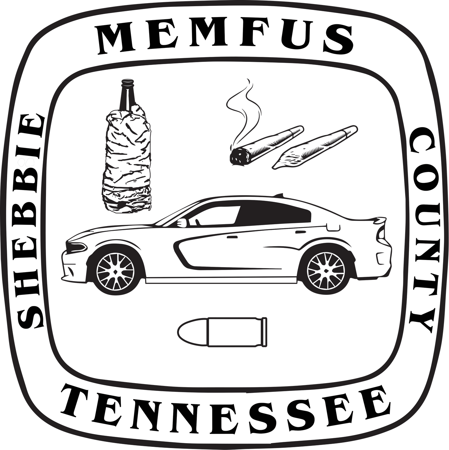 Officially Unofficial: Memphis City Government Collection