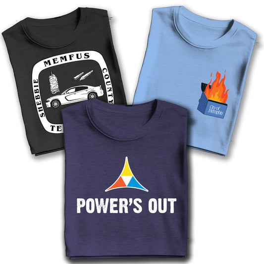 Officially Unofficial: Memphis City Government Collection