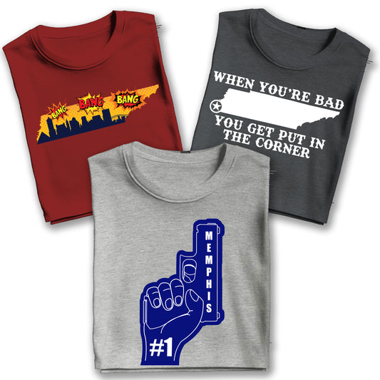 Unapologetically Memphis